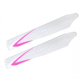 125mm Main Blades(pink)-(Soft) 