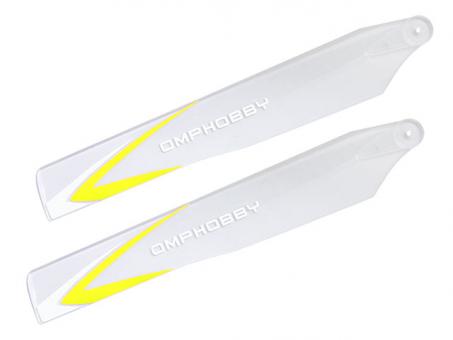 125mm Main Blades(Yellow)-(Soft) 