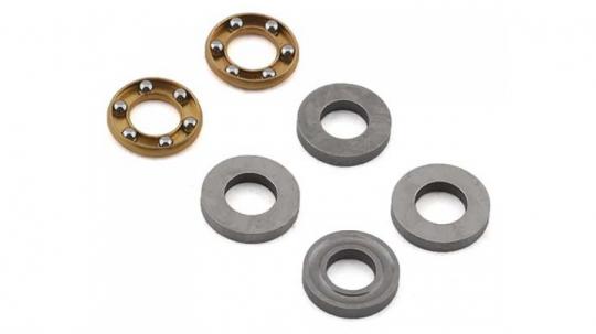 Thrust Bearing 3x6x2.8mm 