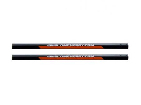 M2 EVO Tail Boom set-Orange 