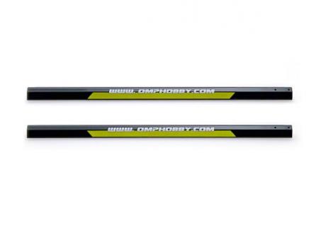 M2 EVO Tail Boom set-yellow 