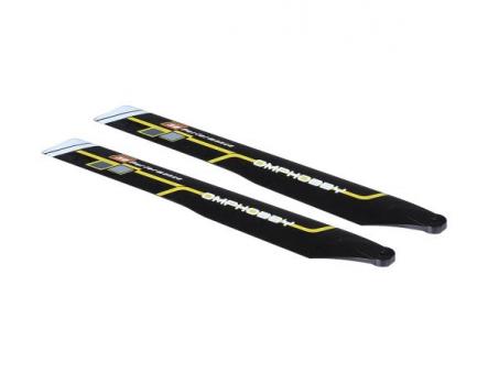 M2 EVO Main Blades-Elegant yellow 