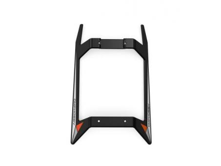 M2 EVO Landing Skids set-Racing orange 