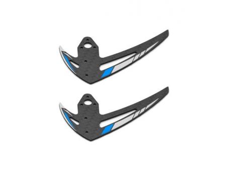 M2 EVO Vertical Stabilizer set-Elegant White 