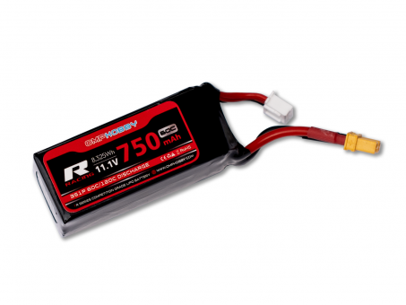 M2 EVO battery 750mAh 