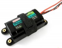 Jeti Power Ion RB 2900 2S1P 7.2V 