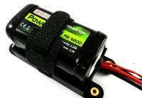 Jeti Power Ion RB 5200 2S2P 7.2V 