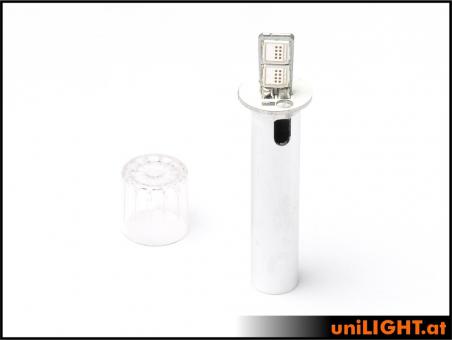 15mm VERTIKAL Blitzlicht , 24Wx2, T-Fuse 