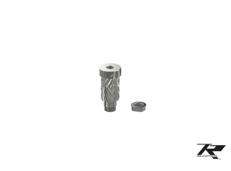 Motor Pinion Heringbone 13T_6mm 