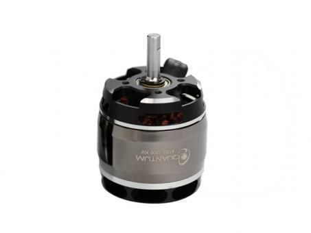 QUANTUM - Brushless Heli Motor 4120-1200KV-Goblin 