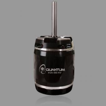 QUANTUM - Brushless Heli Motor 4125-560KV 