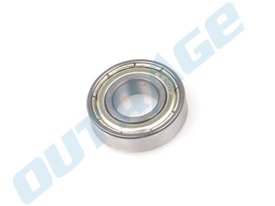 Ball Bearing 10x22x6 mm 