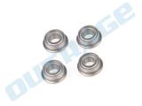 High Quality Ball Bearing 3 x 6 x 2.3mm Flanged 