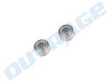 High Quality Washer Ball Bearing 2 x 5 x 2.5mm 