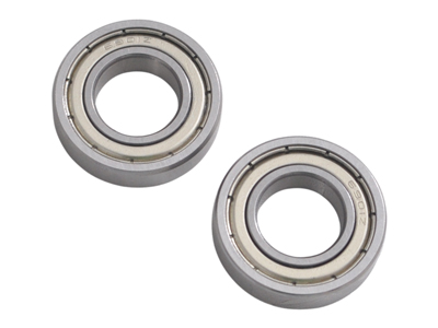 BALL BEARING 12 x 24 x 6mm 