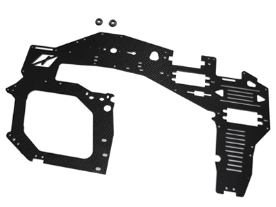 CF Right Frame Panel Assembly 