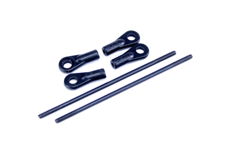 Linkage Rod Set (Flybarless) 