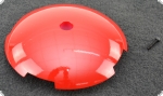 Rotorkopfabdeckung EC-135 Superscale 800 rot 