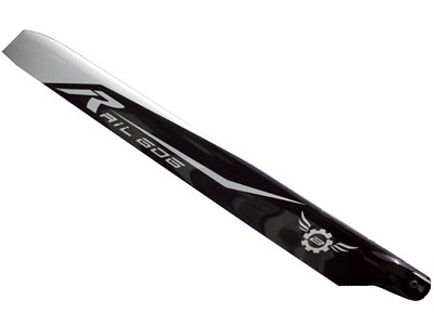 Rail Blade-556 FBL Main Blade 