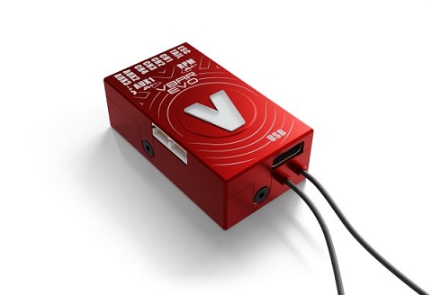 VBar EVO VLink 7.x Express ALU red 