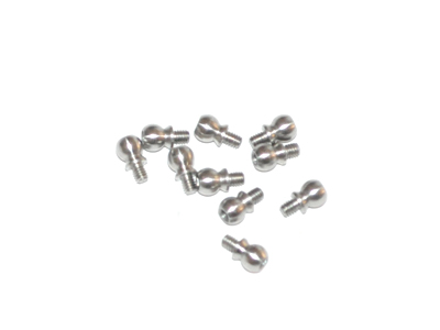 Linkage Balls 4.75 x 5 x M2.5 (10pcs) 