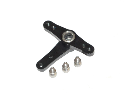 Aluminium Pitch Bell Crank Assembly 