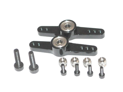 Aluminium Upper Mixing Arm Assembly 