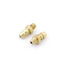 Copper Pressure Fitting 4x3mm (2pcs.) 