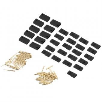 RCProPlus High performance Servo connector Set 10Paar 