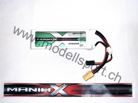 ManiaX 2S 2500mAh 30C 