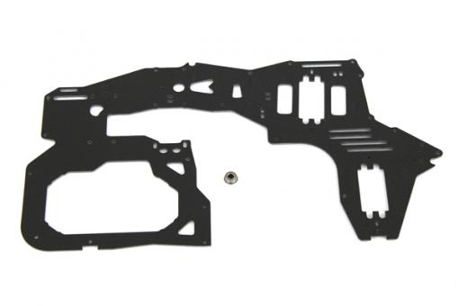 CF Left Side Frame set - Velocity 50N2 