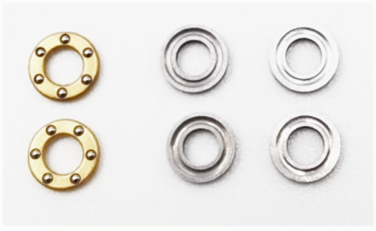 Goosky S2 Thrust Bearing Set 