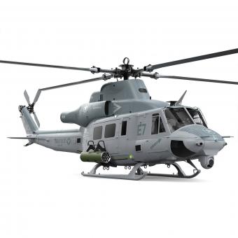 GOOSKY E7 UH-1Y Venom 700 Größe  Scale RC Helicopter 