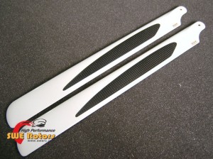 SWE - 425DC Carbon Rotor Blatt 