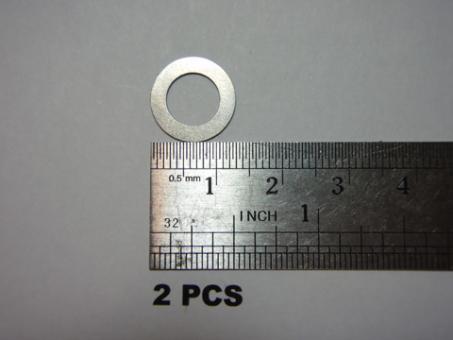 8x0.5mm Washer 