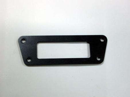 Left Servo Mount Support, G10 