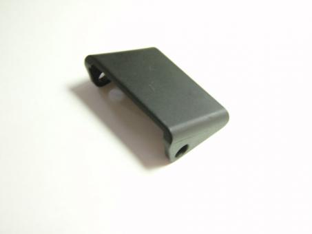 Rear gyro sensor mount, molded 