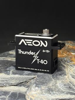 Aeon RC Thunder T-40 