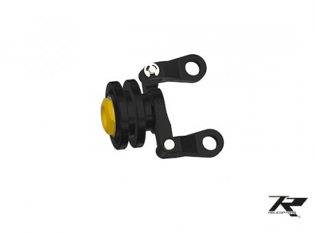 Tail pitch slider assemble 