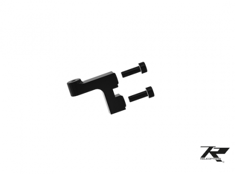 Tail pitch arm support 