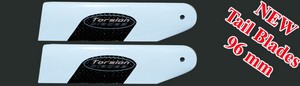 Torsion Tail Blades 96mm 