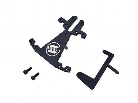 ALUMINUM FRONT SERVO MOUNT 