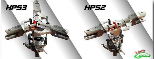 HPS2 2-Blattkopf 
