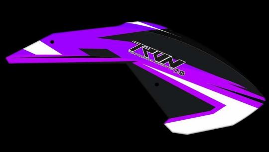 Canopy TRON 7.0 black purple 