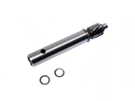 STEEL PINION OUT PUT SHAFT 