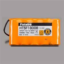 FUTABA NiMH Akku 1800mAh HT5F1800B 