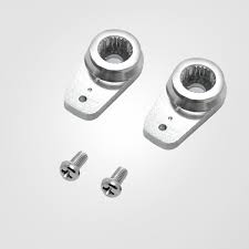 MKS Servo-Horn Short (alu) für DS6125 oder DS65K (2 Stück) 