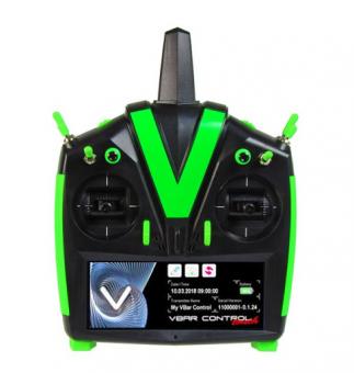 Mikado VBar Control EVO Touch , black-grün 