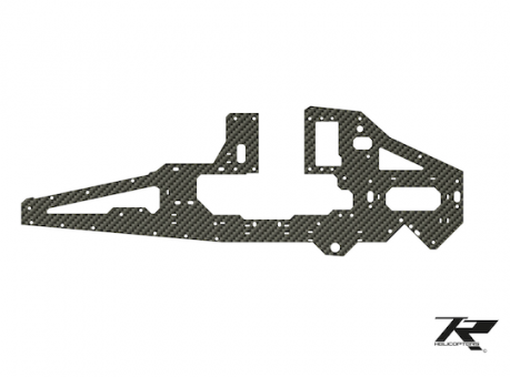 Upper Carbon Fiber Frame 