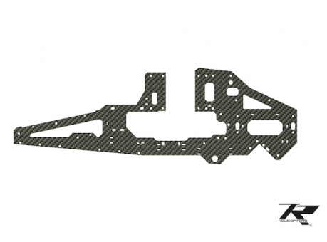 Upper Carbon Fiber Frame 